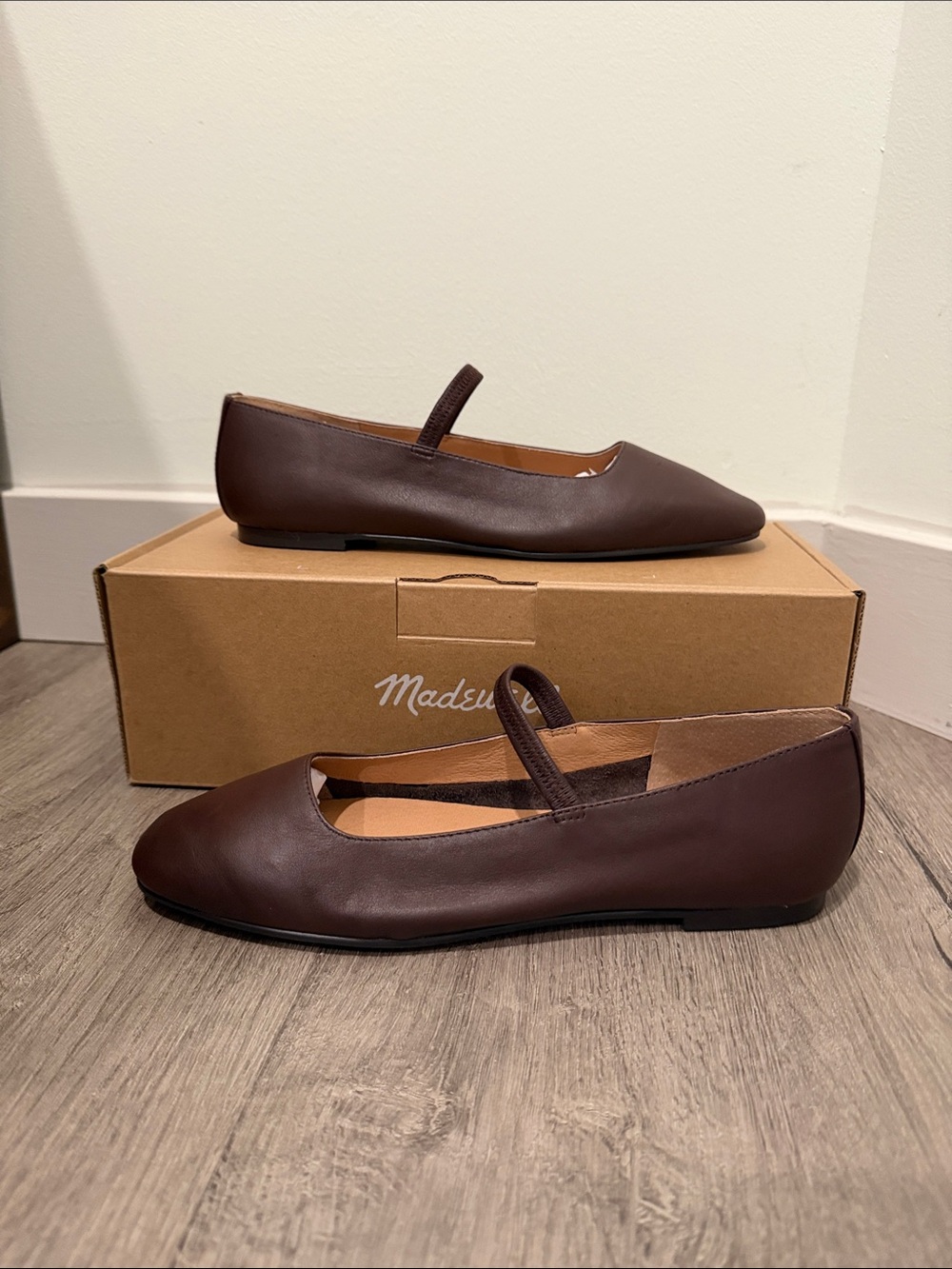 Madewell Greta ballet flat